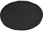 Eglo 427049 - Декоративен поднос FORLEYET Ø 8,5 см черен