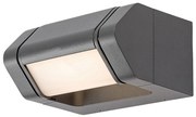 RABALUX 77103 Медна, външен аплик, LED8W, L15cm, H8cm - 77103