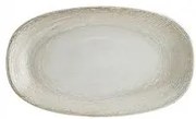 Bonna - Порцеланова овална чиния 29x17см-PATERA-(PTR GRM 29OKY)