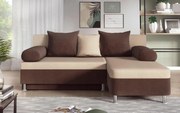 Разтегателен ъглов диван Дани S