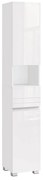 Шкафче KATY, бяло