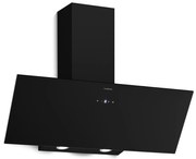 Klarstein Laurel наклонен абсорбатор | режим на извличане и рециркулация | безопасно стъкло | 417 м³/ч | 90 см