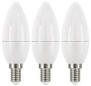 LED крушки в комплект от 3 броя E14, 40 W, 230 V - EMOS