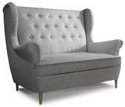 Сив диван 150 cm Aros – ELTAP