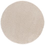 Бежов кръгъл килим ø 130 cm Norge – Universal