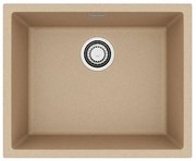 ALVEUS 1150054 - Кухненска мивка OMNI 55x45 см гранит/бежов