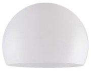 Пластмасов абажур опал бял сфера 30/4/22