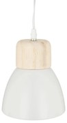Пендел atmosphera Desy, 15 cm, Метал - Бял