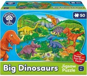 Пъзел Orchard Big Dinosaurs (FR)