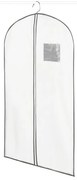 Бяла висяща чанта за костюми White - Compactor