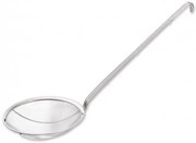 Иноксова цедка за обезпеняване 24см (411002)