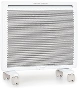 Klarstein Hot Spot Slimcurve Double Wave, 2 в 1 нагревател, 1000 W, седмичен таймер, бял