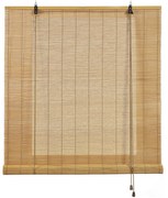 Ролетни щори Stor Planet Ocre Бамбук Манго (150 x 175 cm)