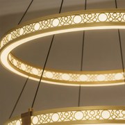 Лампа LED LHJ037-CP2 GOLD