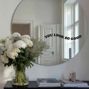 Стикер za огледало S11 – You look so good