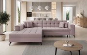 Ъглов диван Gessola-Left-Roz