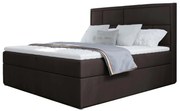 Тапицирано легло Dorma-180 x 200-Kafe