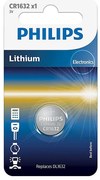 Philips CR1632/00B - Литиева батерия CR1632 MINICELLS 3V 142mAh