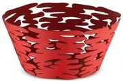 Alessi - Фруктиера Barket 21см червено - BM10/21R