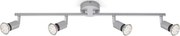 Briloner 2906-044 - LED Спот PICCO 4xGU10/3W/230V