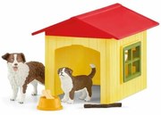 Playset Schleich Friendly Dog House