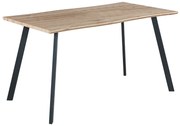Трапезна маса TIMRA - дъб сонома