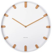 Стенен часовник ø 40 cm Grace - Karlsson