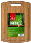 Бамбукова дъска с борд 25,2x35,5x1,9см (B3081L)