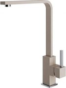 ALVEUS 1136743 - Кран за мивка AFRA 32,3 см гранит/бежов