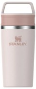Светлорозова термочаша от неръждаема стомана 350 ml Café-To-Go Rose Quartz – Stanley