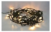 Solight 1V04-WW- LED Екстериорни Коледни лампички 300xLED/8 функции  35м IP44 топло бяло