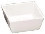 Alkan - Меламинов рамекин квадратен 9x9x3,5см (K-6006)