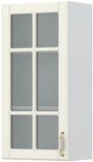 Висящ шкаф Toscana V9-45-1KS with Витрина
