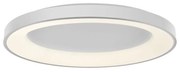 LED2 - LED Димируем плафон BELLA LED/80W/230V 3000K/4000K бял