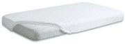 Чаршаф с ластик непромокаем Baby Matex Tencel 60x120 cm 0295