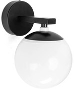 Aigostar - LED RGBW Димируем аплик MESH Интелигентен LED/8W/230V + д.у.