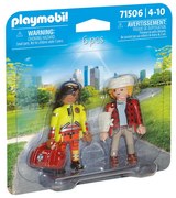 Playset Playmobil доктор 6 Части