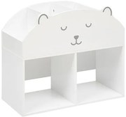 Детски шкаф за съхранение atmosphera Teddy, MDF