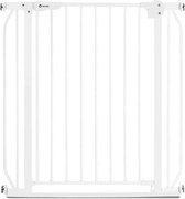 Lionelo - Бариера за безопасност TRUUS SLIM бяла