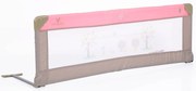 Cangaroo  -  Преграда за легло розов