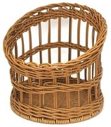 Панер водоустойчив PVC кръгъл 34x18x30см тик GCC (674520)