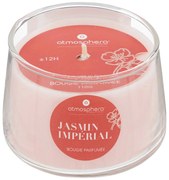 Ароматна свещ atmosphera Izor, Стъкло, 110 g - Jasmine