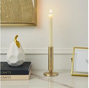 Eglo 422002 - Свещник JELLICOE 14,5x8 см златист