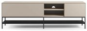 Кремава маса за телевизор 180x55x35 cm Amira – Marckeric