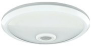 LED Плафон със сензор и авариен модул MANA LED/16W/230V 4000K