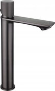 Mexen Royo One висока смесителна батерия за мивка, графит - 72211-66