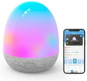 Govee - RGBIC Night Smart LED лампа с високоговорител Wi-Fi