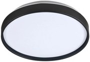 Лампа за таван Kook LED-Black-15W