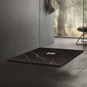 Поддушово корито MARBLE TEXTURE ICST 9010MB-2