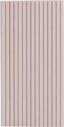 Детски стенен панел atmosphera Colva, 60×120 cm, Розов, MDF